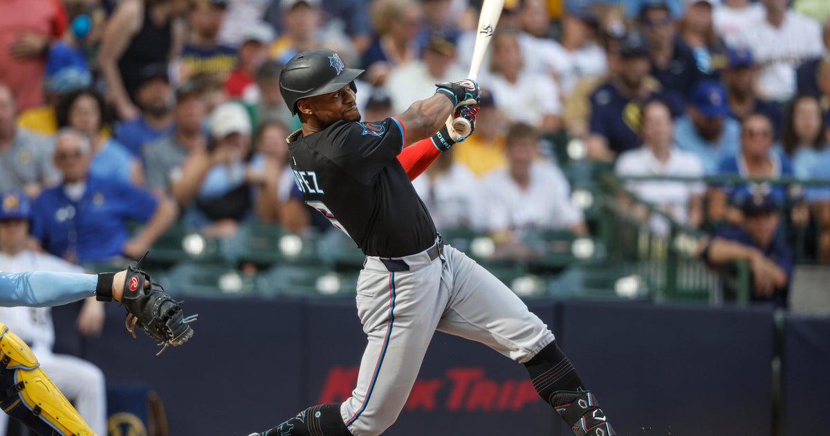 Marlins beat Brewers 5-1 