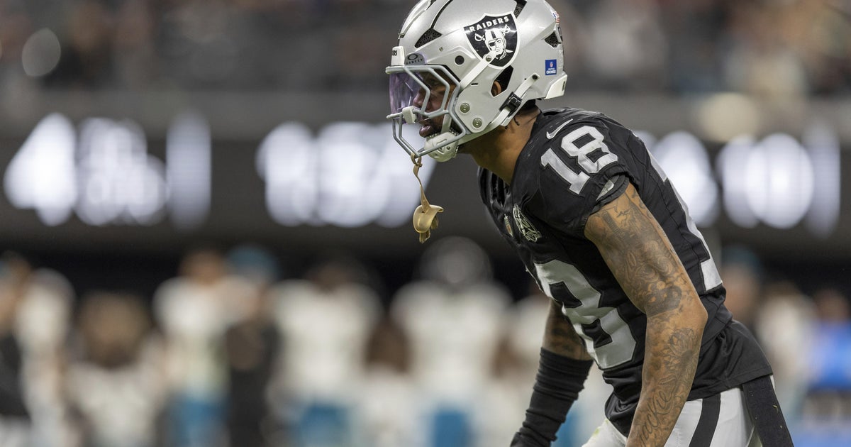Miami Dolphins sign former Las Vegas Raiders, New England Patriots cornerback Jack Jones to 1-year deal