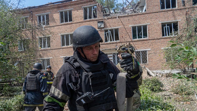 Russia Ukraine War 