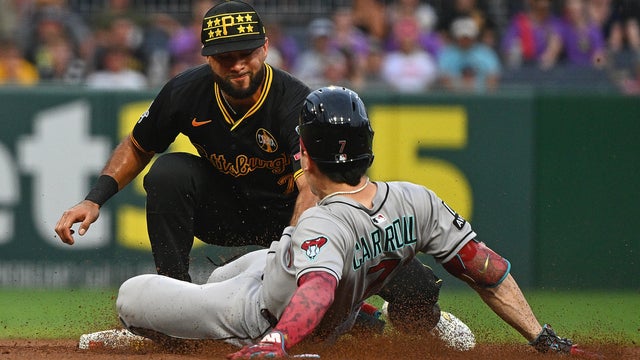 Arizona Diamondbacks v Pittsburgh Pirates 