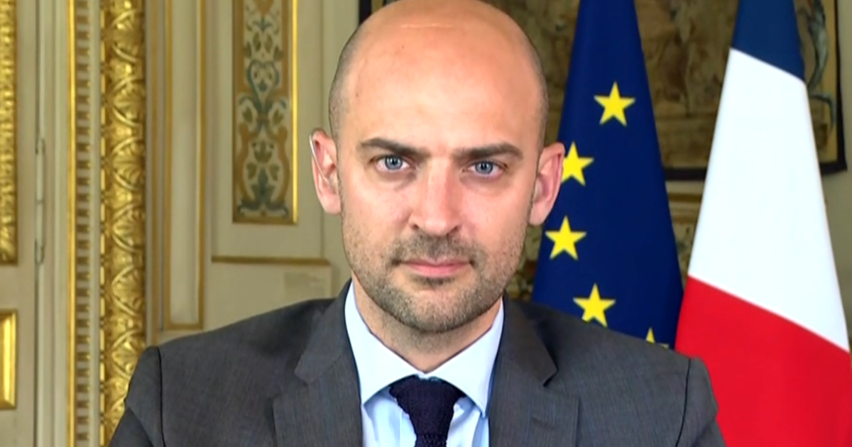 Writing: A French Foreign Minister Jean-Noël Barrot “faced a tribe and Margaret Brennan,” 20 27, 2025