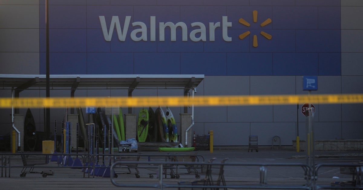 Conditions of individuals stabbed at Michigan Walmart steadily improving 