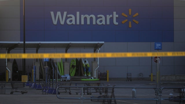 US Michigan Walmart Stabbing 