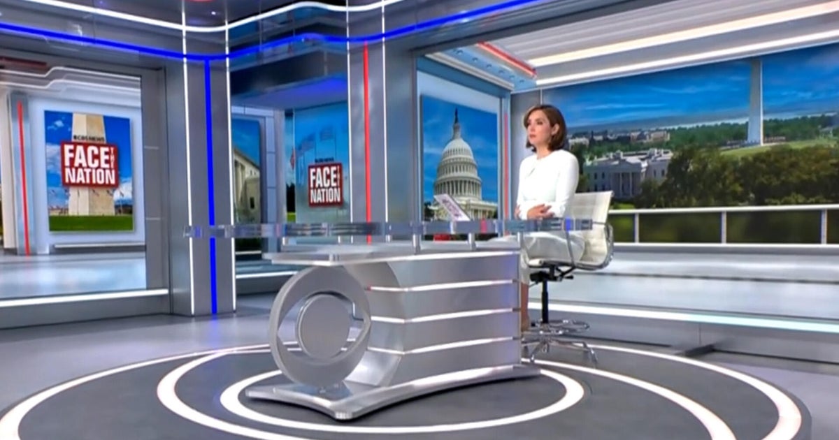 Face the Nation: Palmer, Barrot and Carter