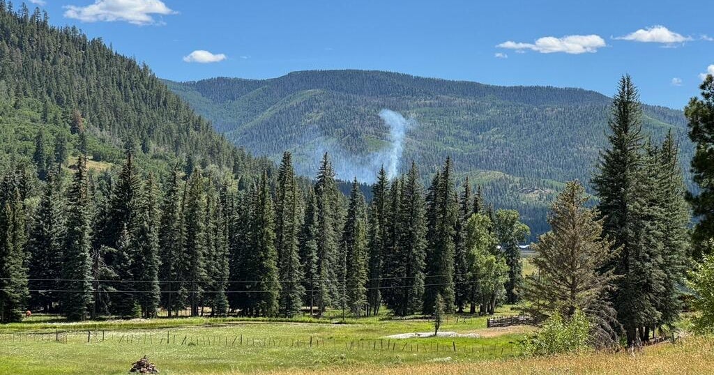 Evacuations ordered due to wildfires burning in La Plata County 
