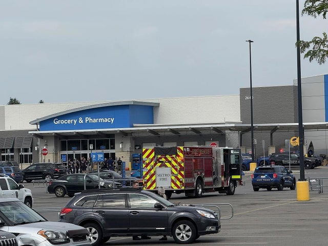 Michigan Walmart Stabbing