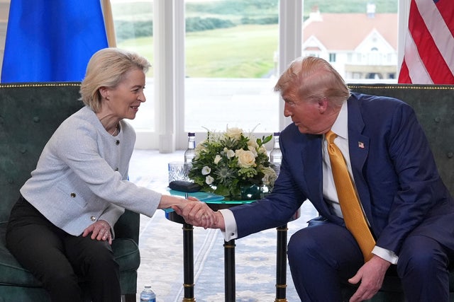 Trump Scotland 