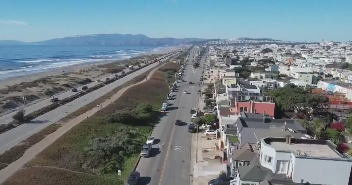 San Francisco report details traffic patterns after closure of Upper Great Highway 