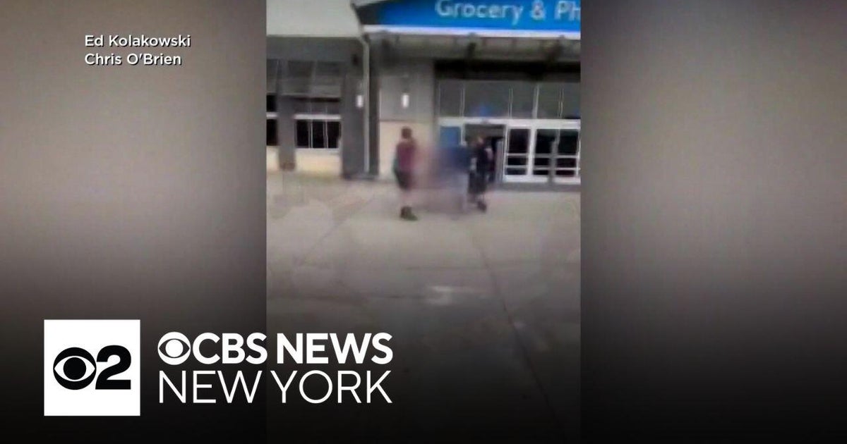 Michigan Walmart Mass Stabbing Injures 11, Suspect Detained