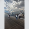 Aircraft at Denver International Airport evacuated due to landing gear incident