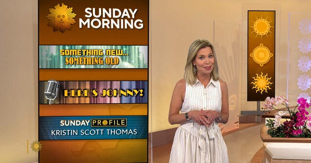 7/27: Sunday Morning