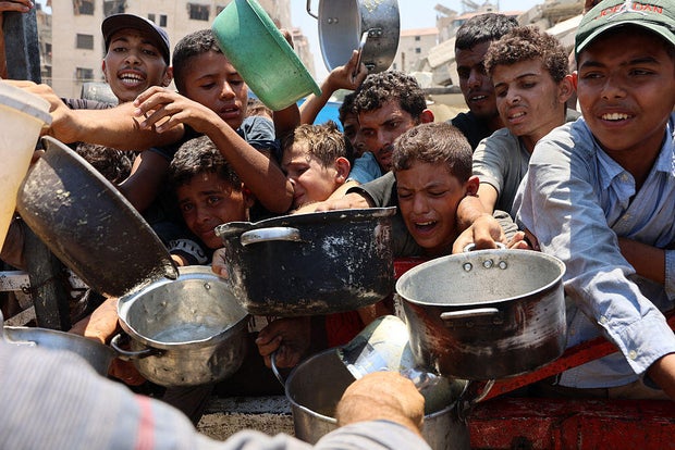 PALESTINIAN-ISRAEL-CONFLICT
