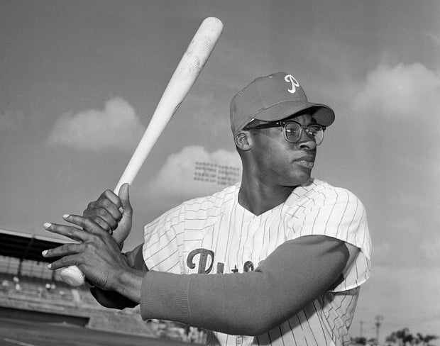 Dick Allen Baseball 