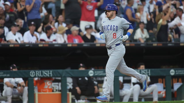 Cubs White Sox Baseball 