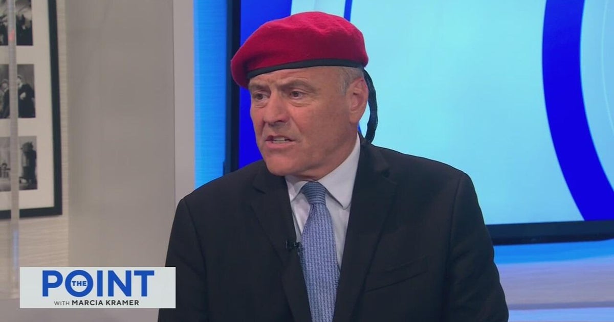 Sliwa has no intention of dropping out of NYC mayor's race 