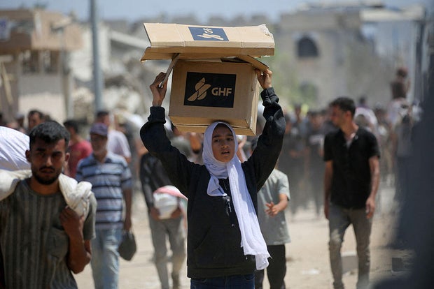 PALESTINIAN-ISRAEL-CONFLICT