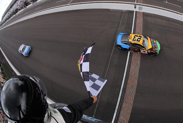NASCAR Cup Series Brickyard 400 Presented by PPG 