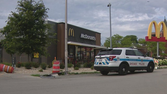 McDonald's Sign 