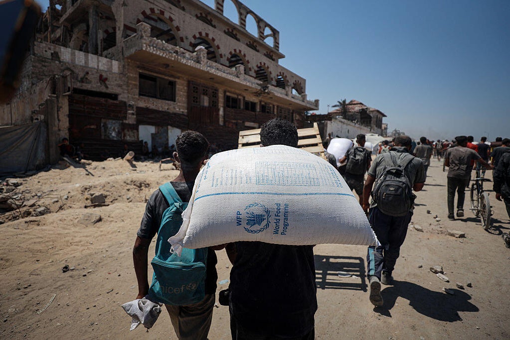 Israel says it's begun daily pauses in fighting in parts of Gaza to let ...