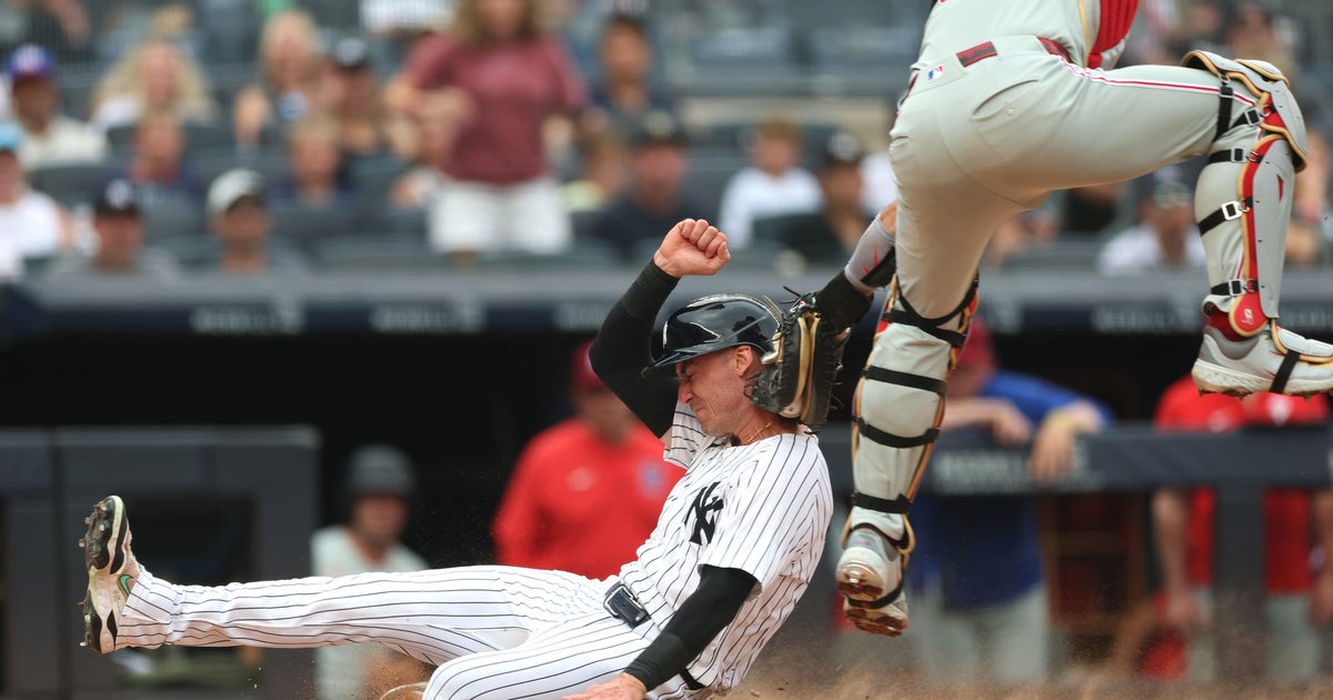 Ryan McMahon drives in 2, bullpen shines as Yankees edge Phillies 