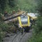 3 people killed, dozens injured as train derails in southern Germany