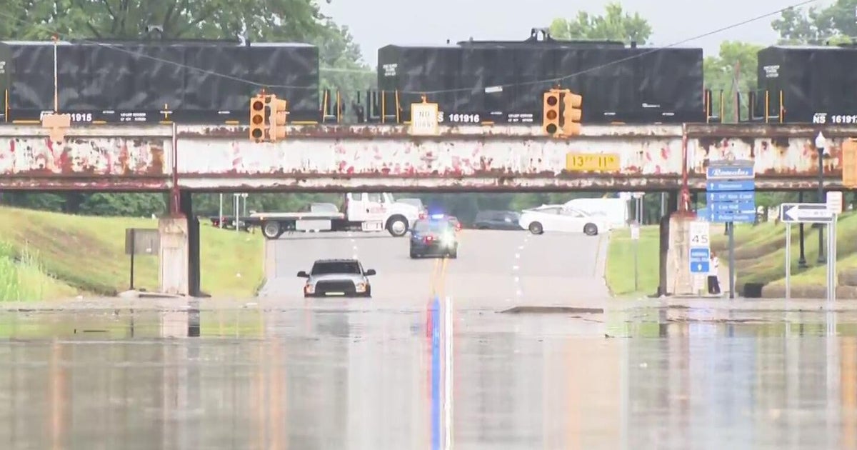 Severe storms hit Southeast Michigan, causing flooding and power outages 