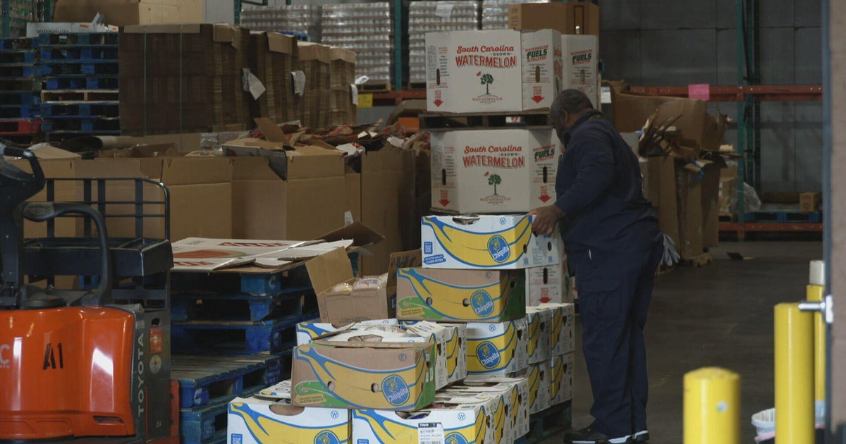 SNAP cuts threaten to strain food banks in rural Georgia 