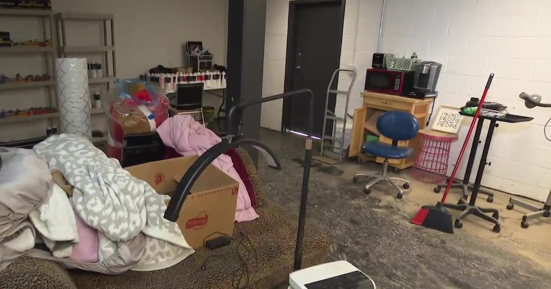 Washington County businesses cleaning up after being hit by flash flooding 