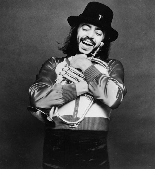 Photo of Chuck Mangione 