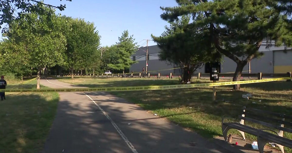 2 killed in shooting near Bronx's Ferry Point Park, NYPD says 