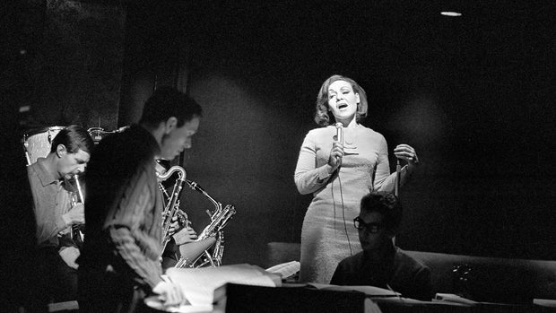 Cleo Laine, 1963 