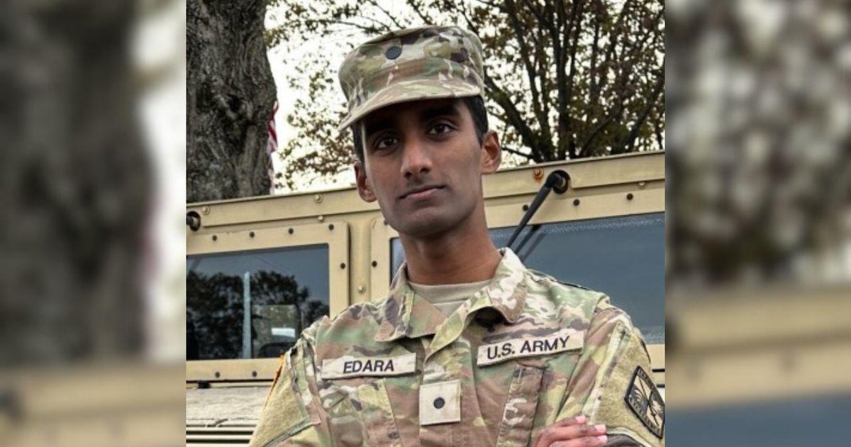 Army cadet from New Jersey dies during training at Fort Knox 