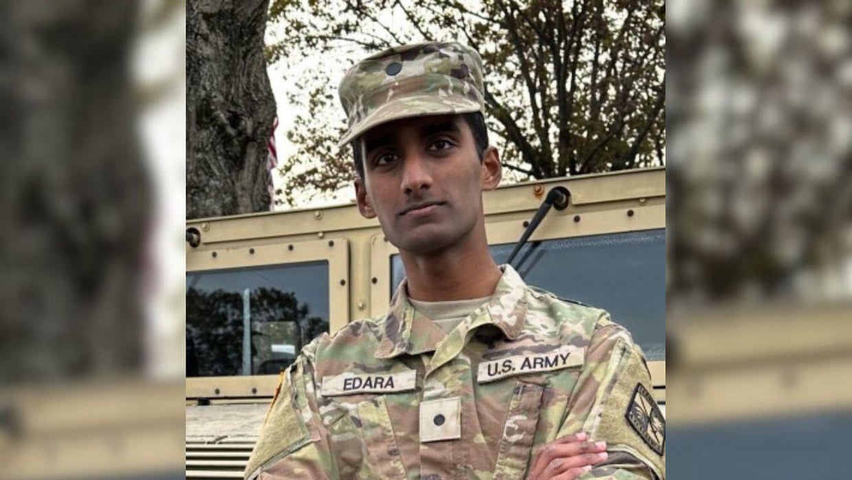 Army ROTC cadet from New Jersey dies during training at Fort Knox - CBS ...