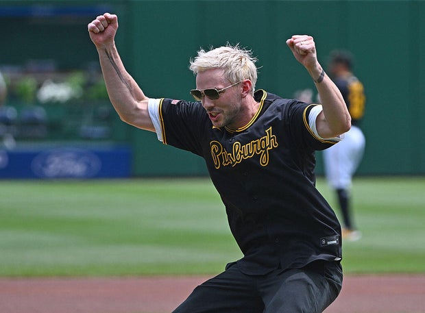 Arizona Diamondbacks v Pittsburgh Pirates 