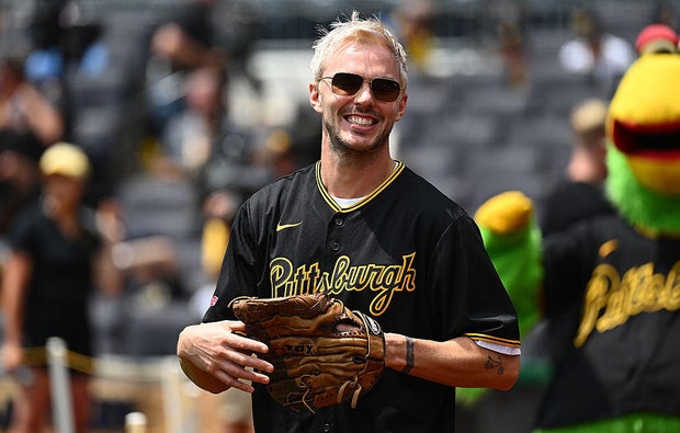 Arizona Diamondbacks v Pittsburgh Pirates 