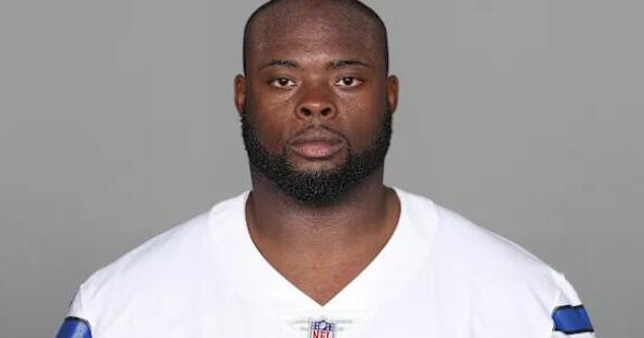 Dallas Cowboys guard Rob Jones out 2-3 months after breaking bone in neck 