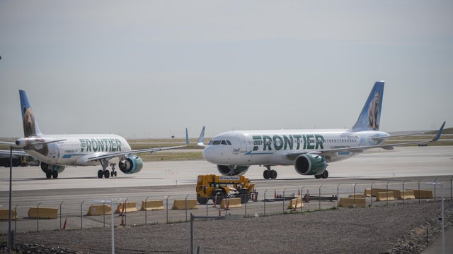 Frontier Airlines Ahead of Spirit Airlines Stockholders Vote On Proposed Merger 