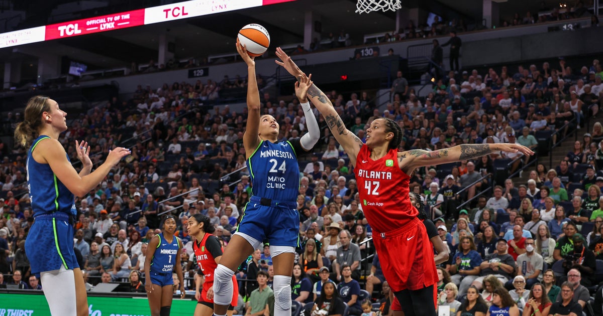 Dream end Lynx's 14-game home winning streak with 90-86 win 