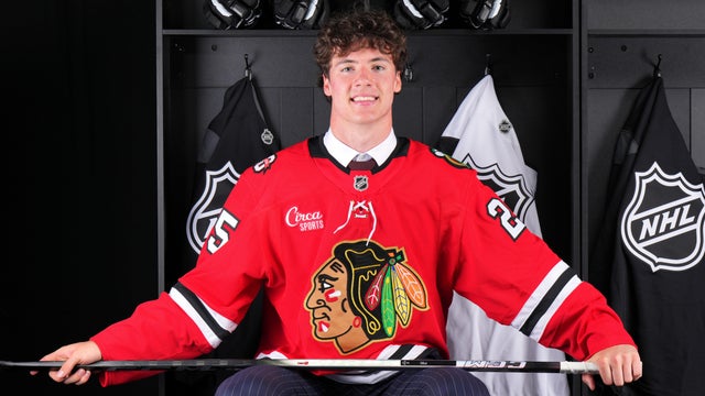 2025 NHL Draft - Portraits 
