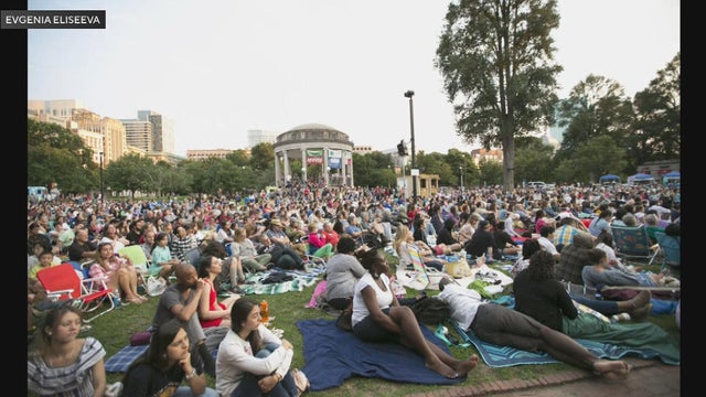 Shakespeare on the Common 