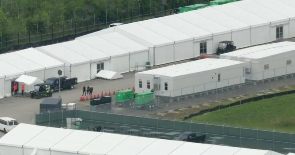Federal judge in Miami to hear arguments on legality of Alligator Alcatraz