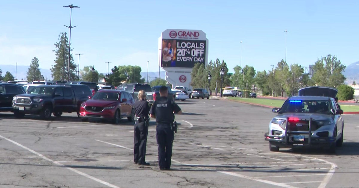 Shooting at Reno casino Grand Sierra Resort leaves 2 dead and 3 hurt, authorities say 