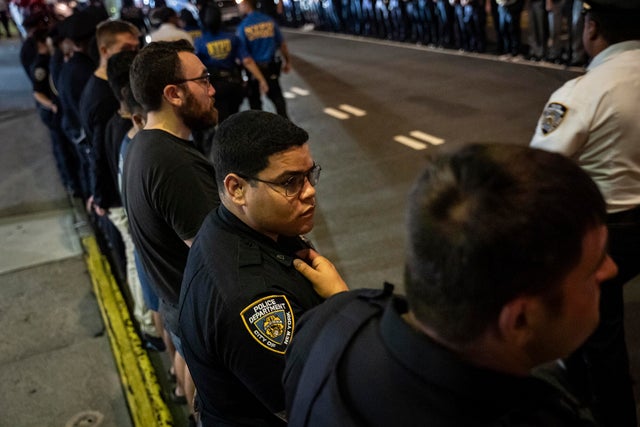 Shooting-New York City 