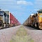 Union Pacific and Norfolk seek merger to create first transcontinental railroad