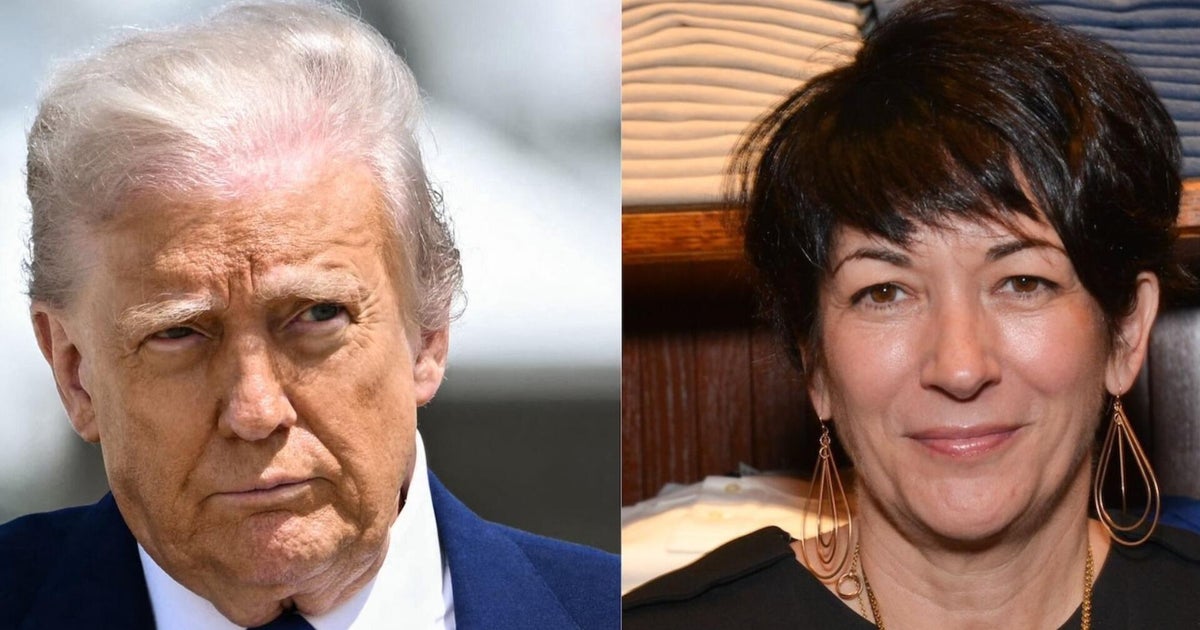 Ghislaine Maxwell's attorneys call on Trump, Supreme Court to overturn Epstein-related conviction