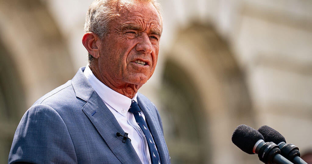 RFK Jr.'s rhetoric appears to put blame on patients for health issues 