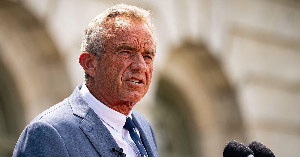 RFK Jr.'s rhetoric appears to put blame on patients for health issues 