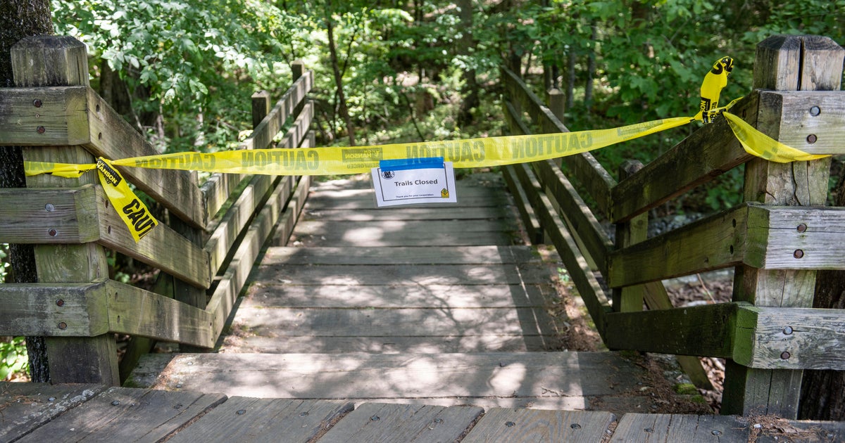 Wife in Devil's Den double homicide was fatally stabbed after trying to save husband 