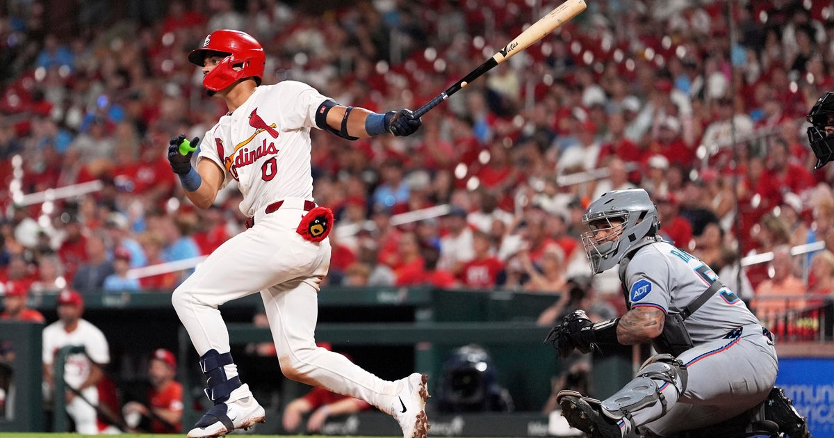 Cardinals beat Marlins 7-1 
