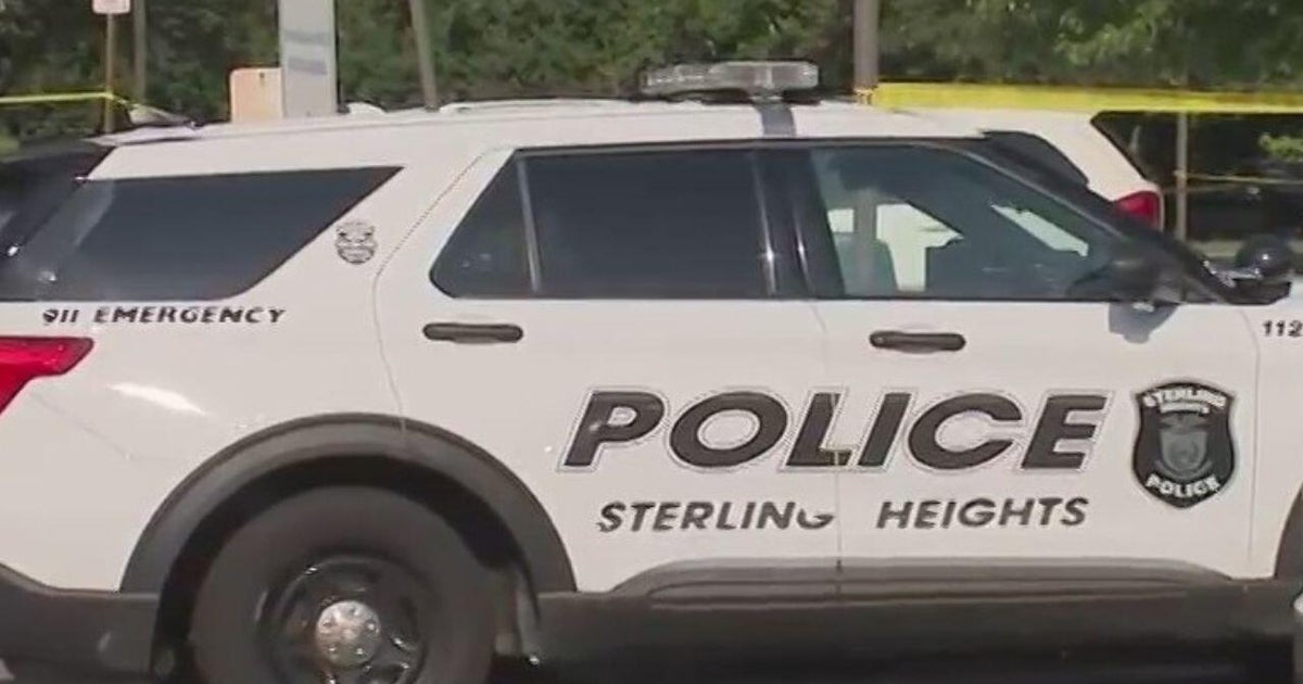 Woman shot multiple times in Sterling Heights, suspect in custody 